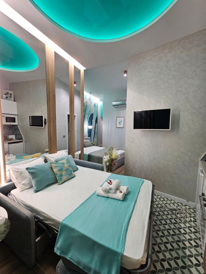 Lounge Garden Sea Mint Fresh Leilighet Valencia Eksteriør bilde