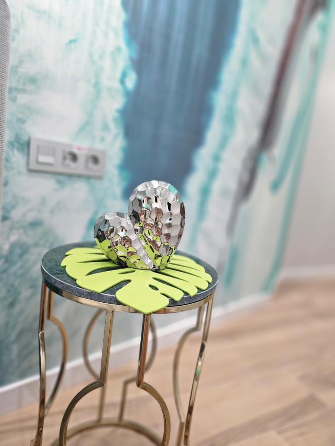 Lounge Garden Sea Mint Fresh Leilighet Valencia Eksteriør bilde