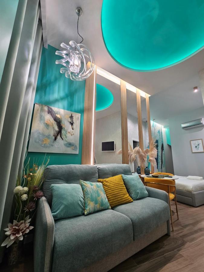 Lounge Garden Sea Mint Fresh Leilighet Valencia Eksteriør bilde