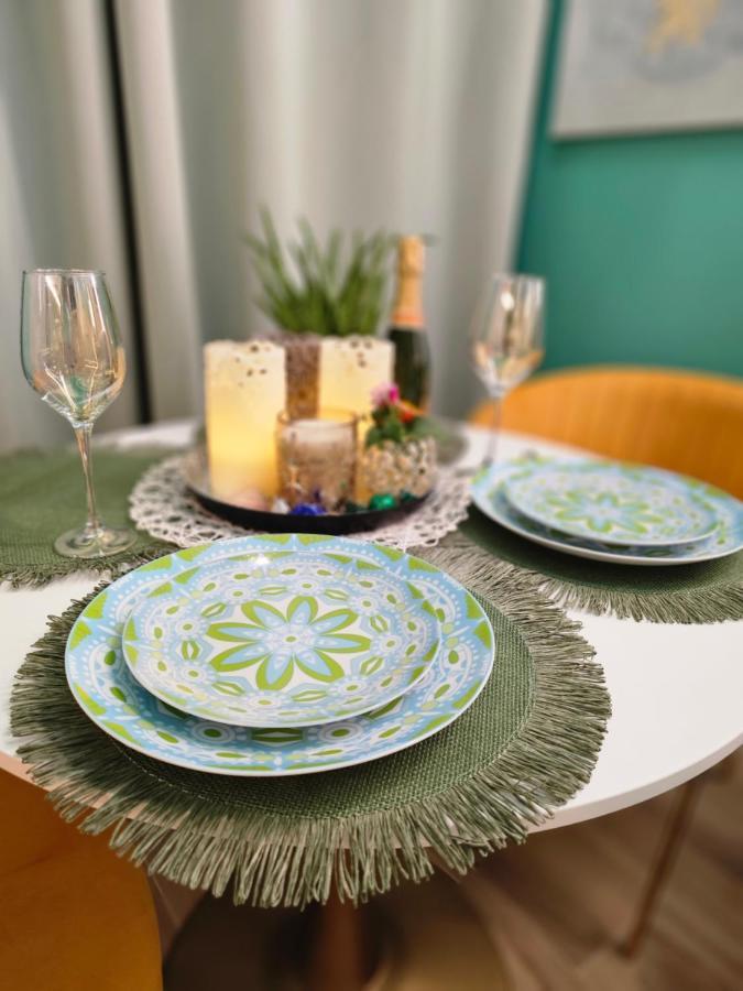 Lounge Garden Sea Mint Fresh Leilighet Valencia Eksteriør bilde