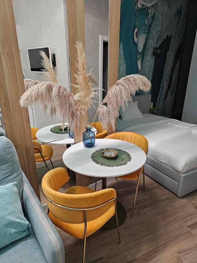 Lounge Garden Sea Mint Fresh Leilighet Valencia Eksteriør bilde
