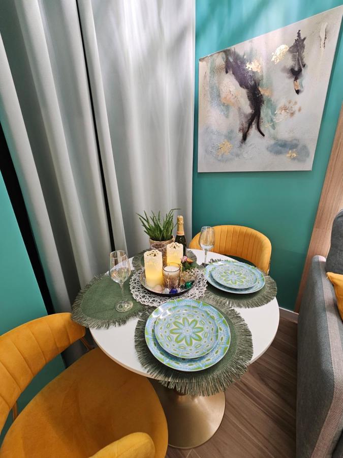 Lounge Garden Sea Mint Fresh Leilighet Valencia Eksteriør bilde