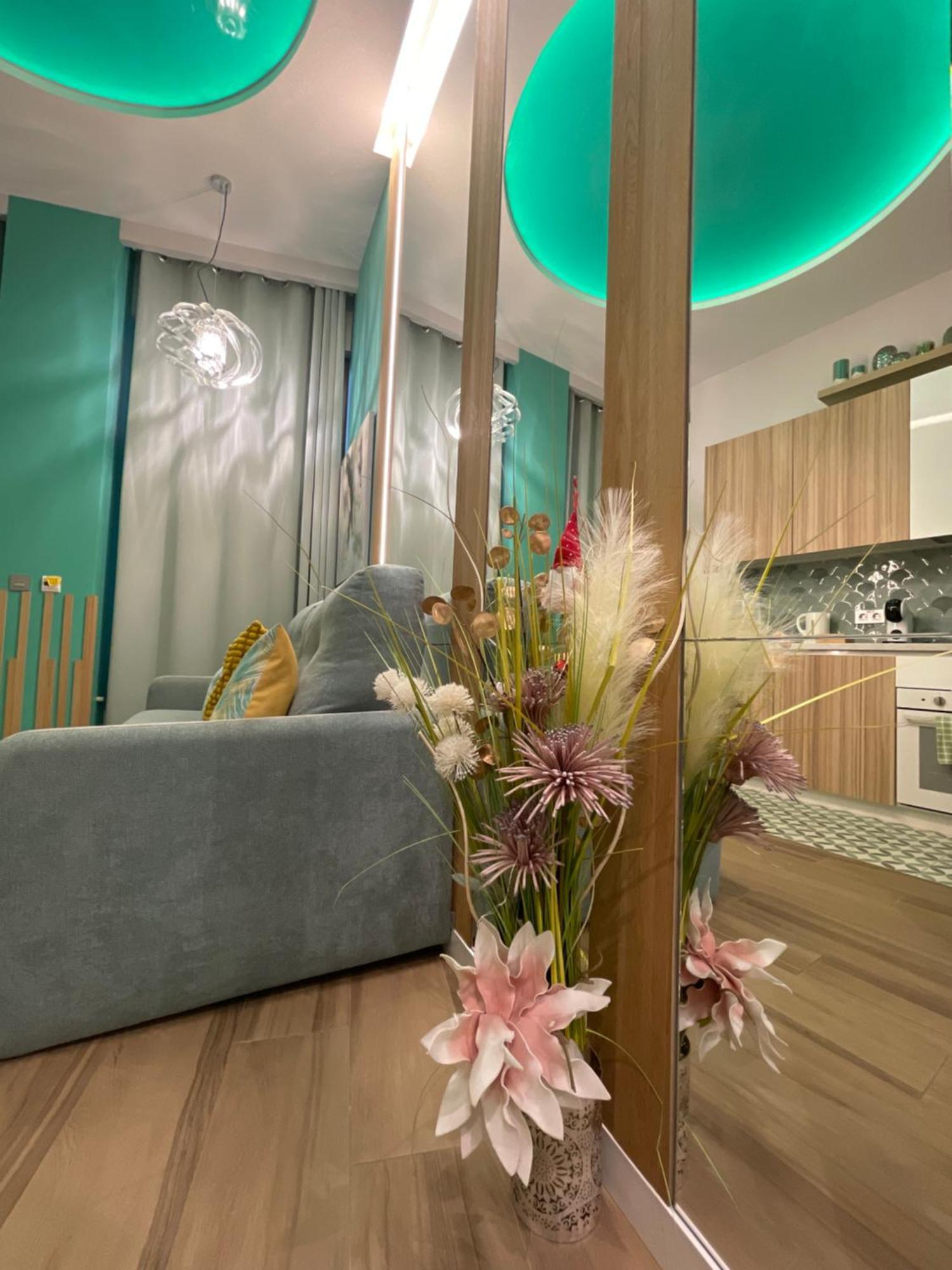 Lounge Garden Sea Mint Fresh Leilighet Valencia Eksteriør bilde